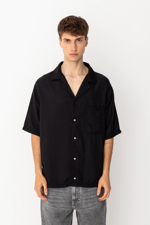 CAMISA VOLPE NEGRA