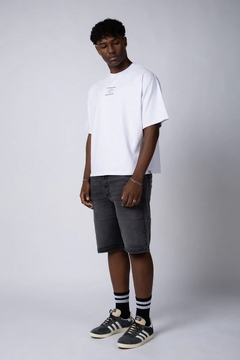 Remera Boxy Always Blanca - tienda online