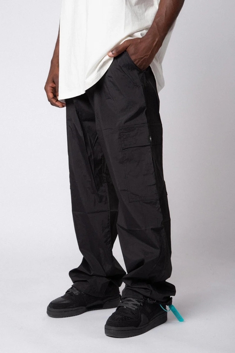 Pantalon Cargo Olson Negro