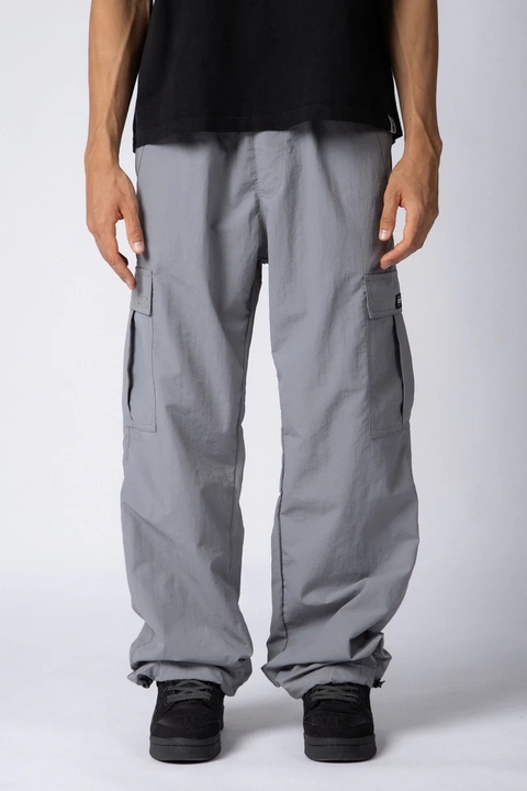 Pantalon Cargo Olson Gris - comprar online