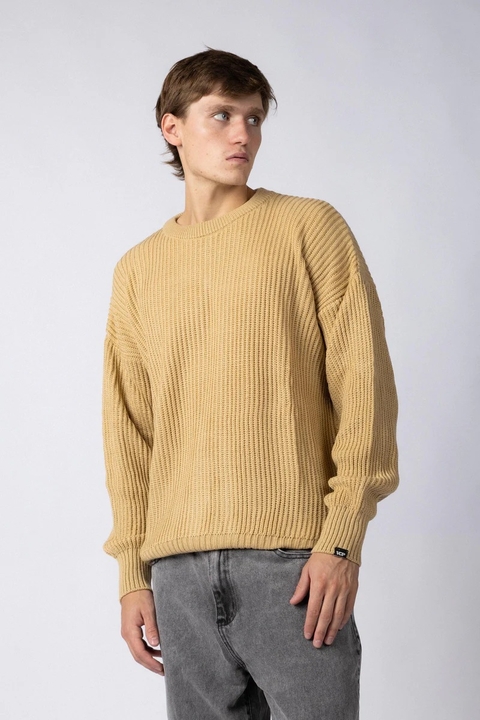 Sweater Trekker Beige - comprar online