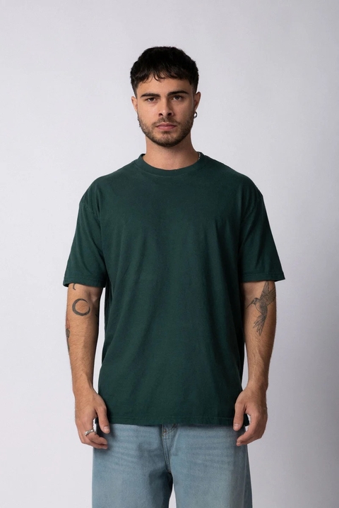 Remera VCP Regular Ingles