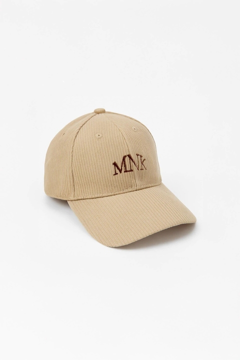 GORRA MANKI HELM BEIGE