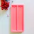 Molde de silicone para resina paleta marca-páginas - 2 cavidades (12 cm)