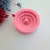 Molde de silicone base para caneta de resina