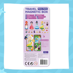 Puzzle Magnetico Fary Tale - comprar online