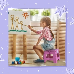 Banco Plegable Baby Innovatión - comprar online