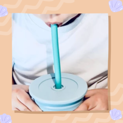 VASO 3 EN 1 CONTENEDOR CEREALES SORBETE MINIKOIOI SIP+ SNACK - Baby Filipa - Infancias en movimiento