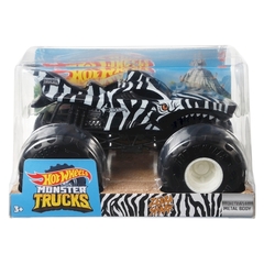 Monster Truck Cebra, Hot Wheels