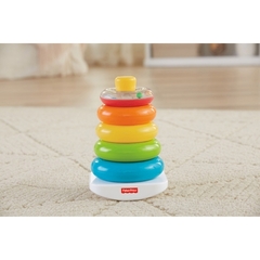 DIDACTICO FISHER PRICE PILA DE ARITOS - comprar online