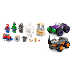 Bloque Super Heroes +4, Lego - comprar online
