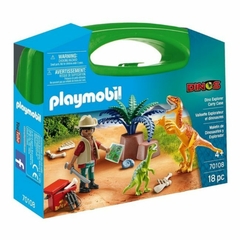 Dinos Playset, Playmobil