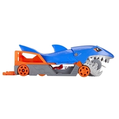 Camion Remolque Tiburon, Hot Wheels en internet