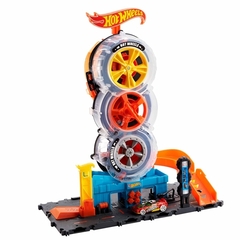 Pista Tienda de Llantas, Hot Wheels en internet