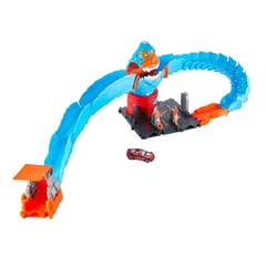 Pista Nemesis Gorila, Hot Wheels