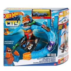 Pista Nemesis Gorila, Hot Wheels en internet