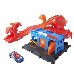 Pista Nemesis Escorpion, Hot Wheels
