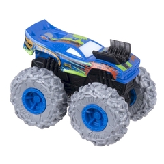 Monster Truck Azul, Hot Wheels
