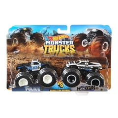 Monster Truck x 2, Hot Wheels