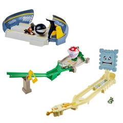 Pista Mario Kart Circuito, Hot Wheels en internet