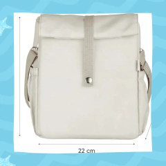 Mochila Lunchera Citron Cerezas - tienda online