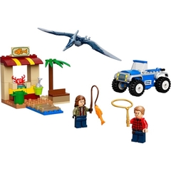 Bloque Minecraft Jurassic +4, Lego - comprar online