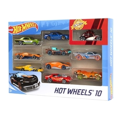 Autos x 10, Hot Wheels - Baby Filipa - Infancias en movimiento