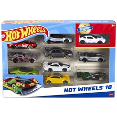 Autos x 10, Hot Wheels en internet