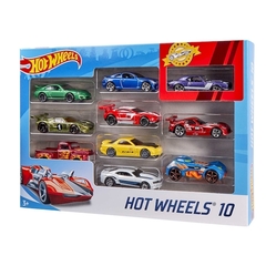 Autos x 10, Hot Wheels - comprar online