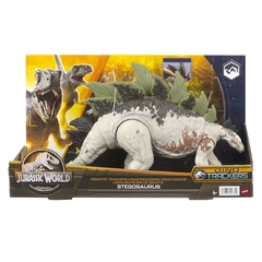 Dino Estegosaurio, Jurassic World - comprar online