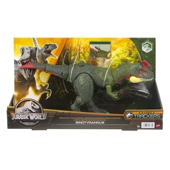 Dino Sinotirano, Jurassic World
