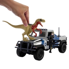 Dino Camioneta, Jurassic World en internet
