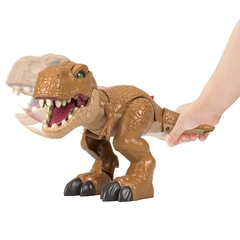 Dino T Rex, Imaginex en internet