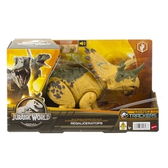 Dino Regaliceratops, Jurassic World - comprar online