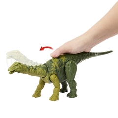 Dino Nigerasaurus, Jurassic World en internet