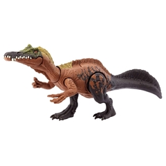 Dino Irritator, Jurassic World en internet