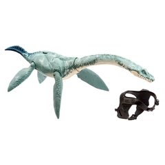 Dino Elasmosaurus, Jurassic World en internet
