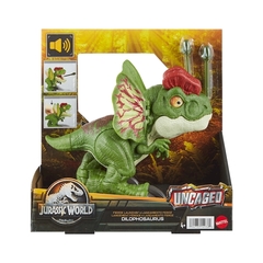 Dino Dilophosaurus, Jurassic World