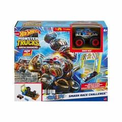 Pista Monster 3 modelos, Hot Wheels en internet