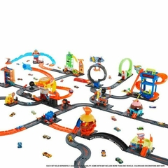 Pista Cocodrilo, Hot Wheels - Baby Filipa - Infancias en movimiento