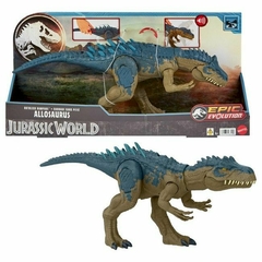 Dino Allosaurus, Jurassic World