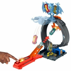Pista Murcielago, Hot Wheels en internet