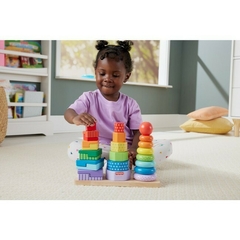 Imagen de TORRES FISHER PRICE ACTIVIDADES DE MADERA