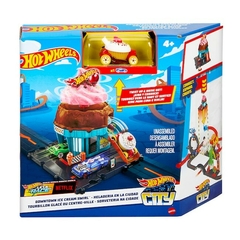 Pista Tienda Helados, Hot Wheels en internet