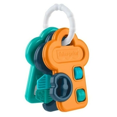 LLAVERO FISHER PRICE KIT INSTRUMENTO MUSICAL en internet