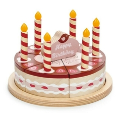 Torta de Cumpleaños, Tender Leaf en internet