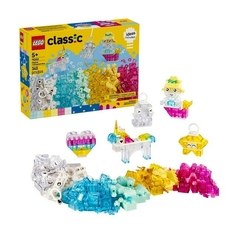 Bloque Classic Magia +5, Lego