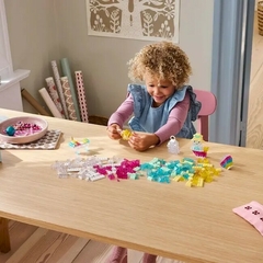 Bloque Classic Magia +5, Lego en internet