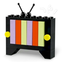 Bloques Classic Caja 510p, Lego