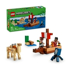 Bloque Minecraft Pirata +8, Lego